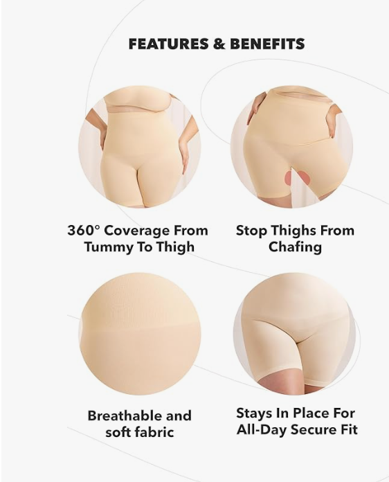 SHAPERMINT Shapewear for Women